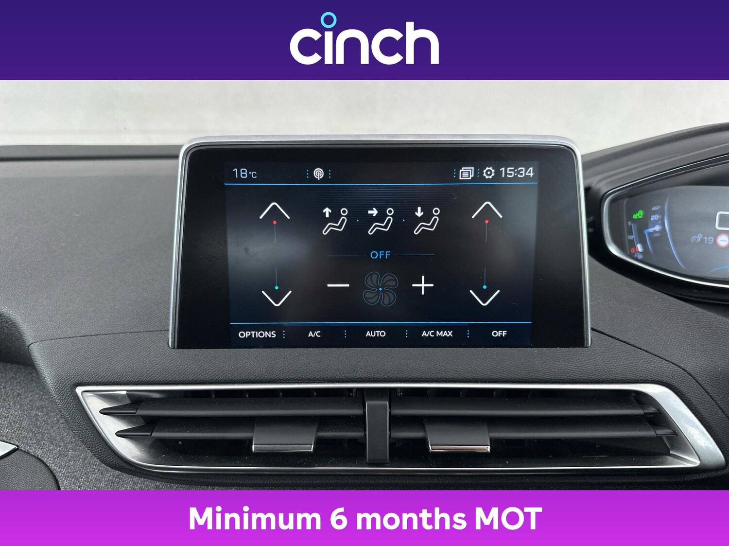 Used Peugeot 3008 2019 for sale - 76527023: Photo 37