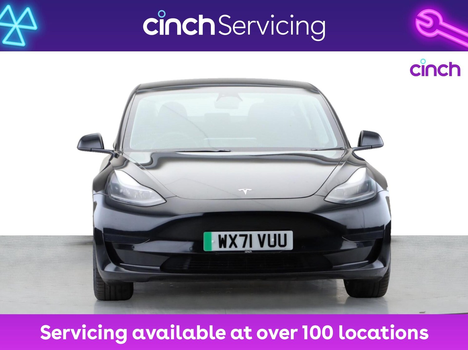 Used Tesla Model 3 2021 for sale - 77060782: Photo 11