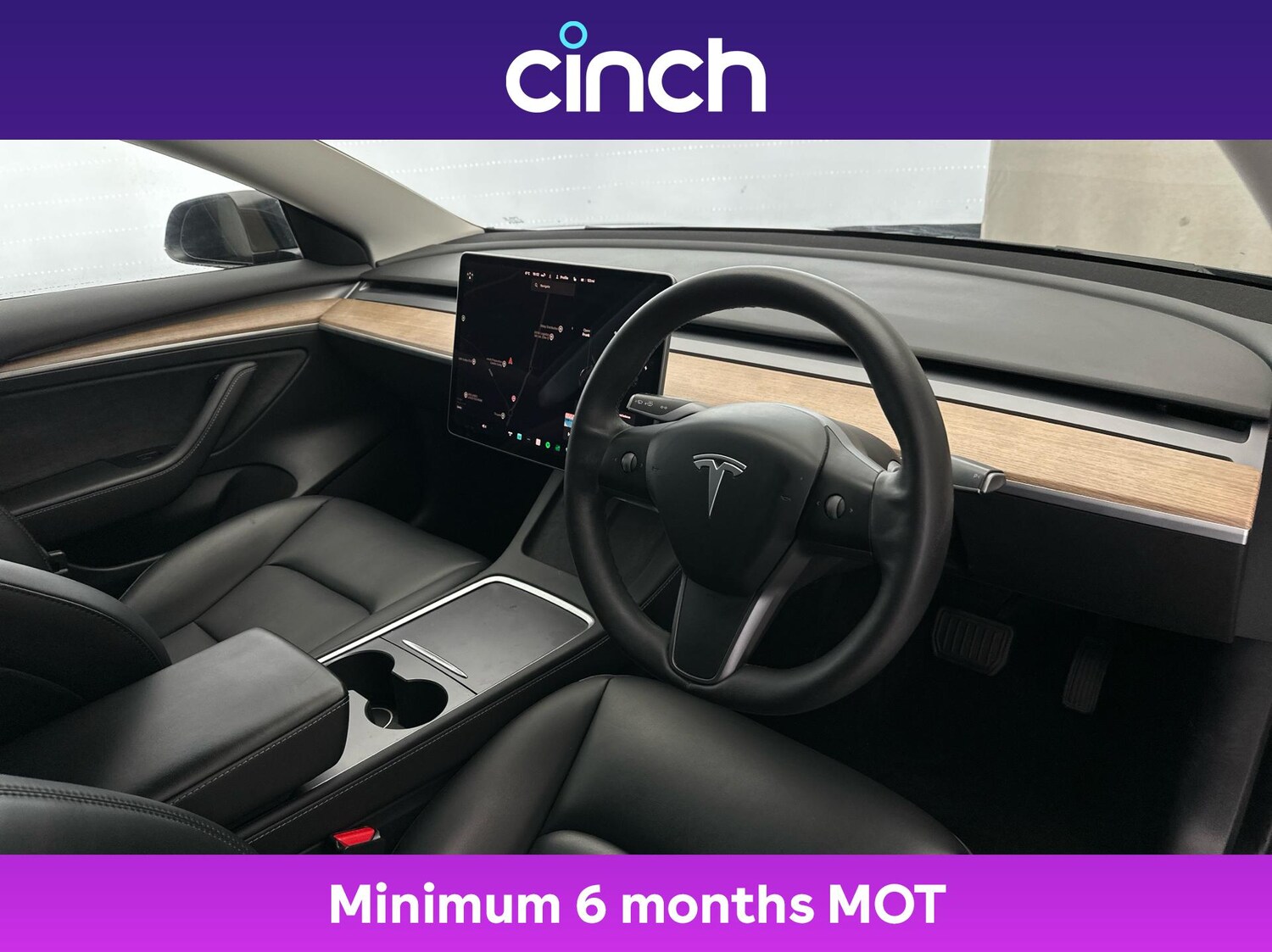 Used Tesla Model 3 2021 for sale - 77060782: Photo 12