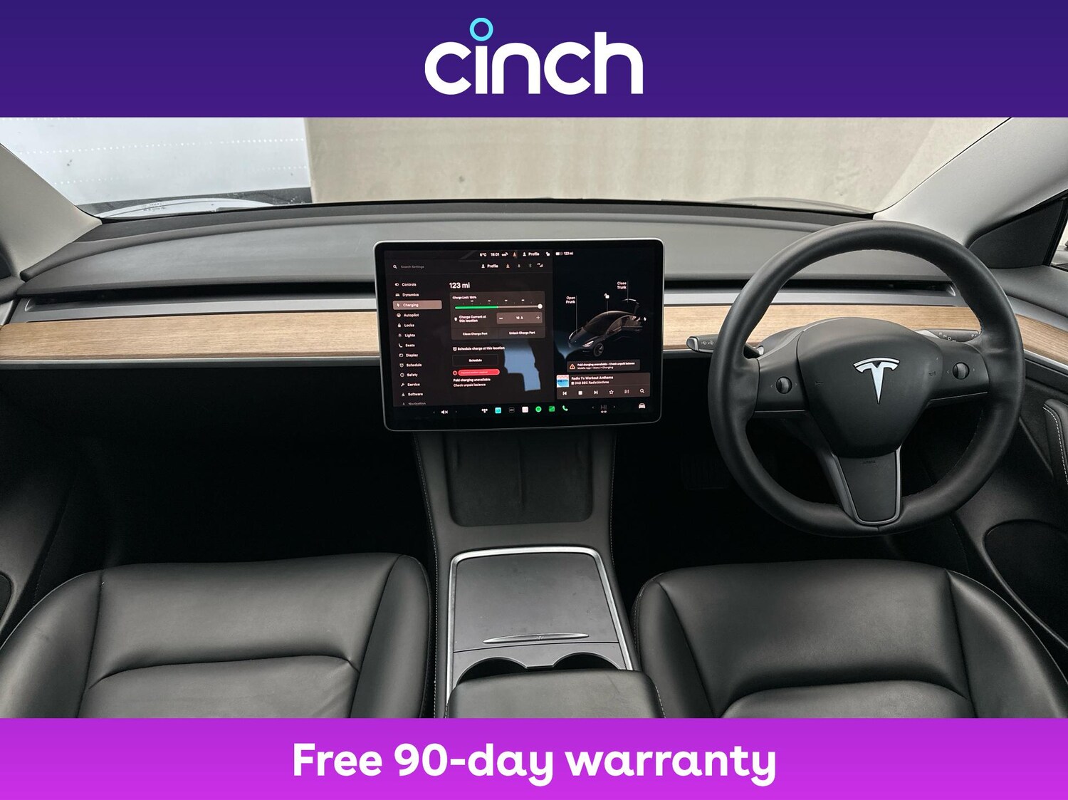 Used Tesla Model 3 2021 for sale - 77060782: Photo 15