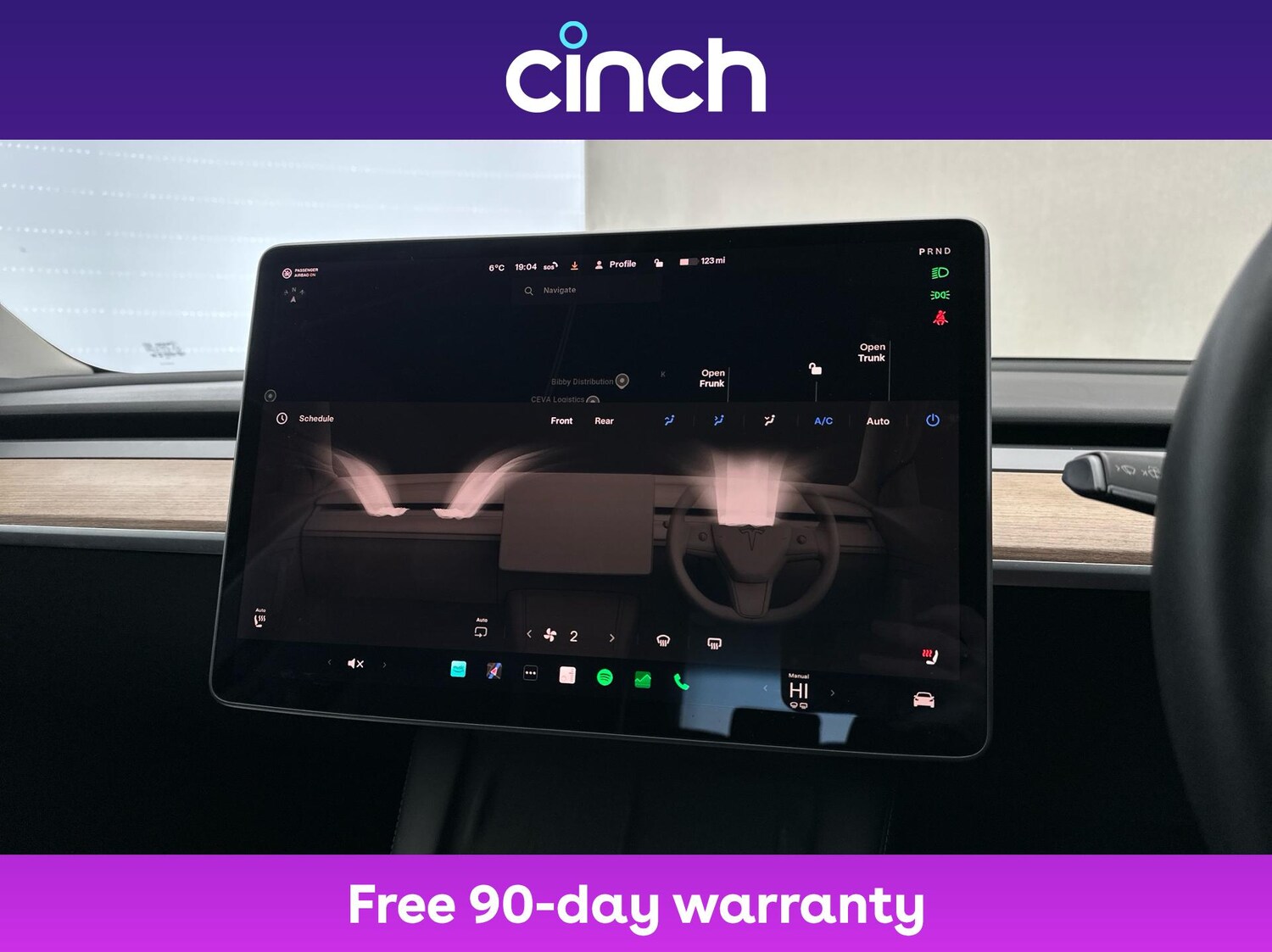 Used Tesla Model 3 2021 for sale - 77060782: Photo 34