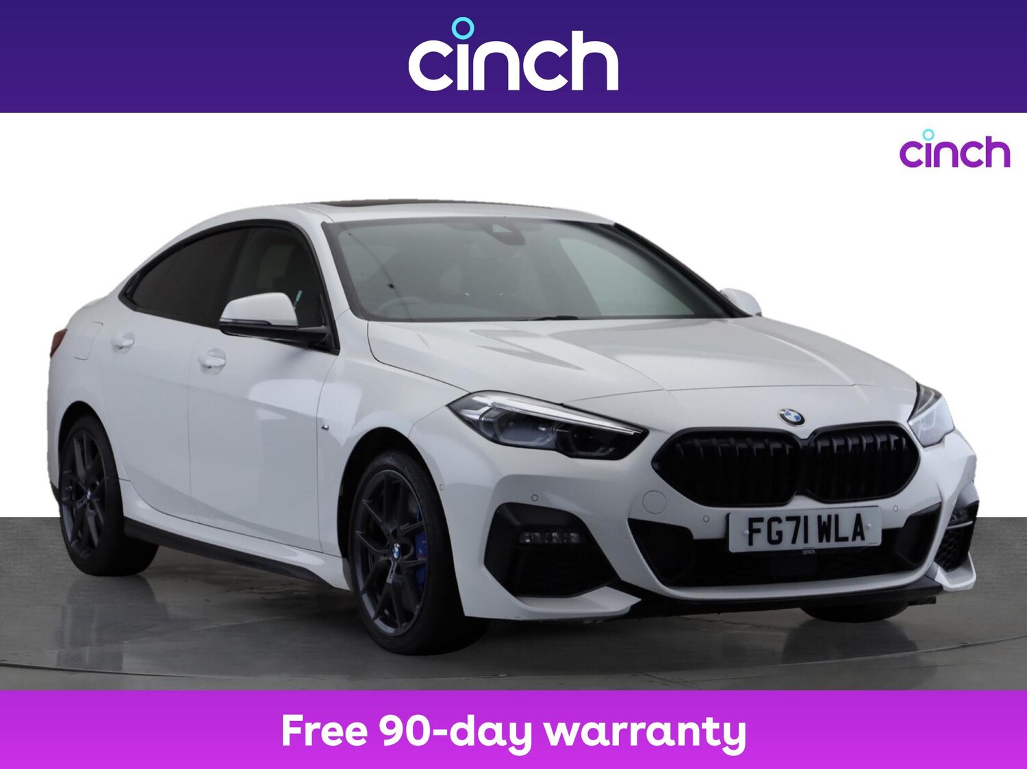 Used BMW 2 Series Gran Coupe 2021 for sale - 76211493: Photo 1