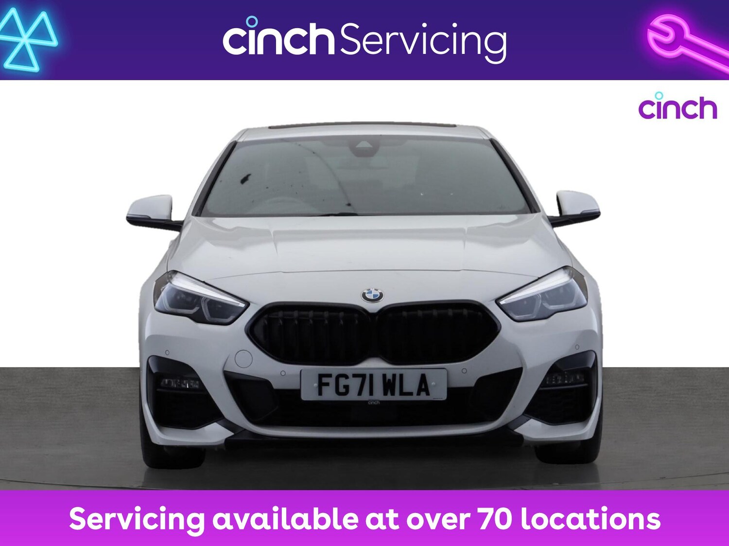 Used BMW 2 Series Gran Coupe 2021 for sale - 76211493: Photo 11