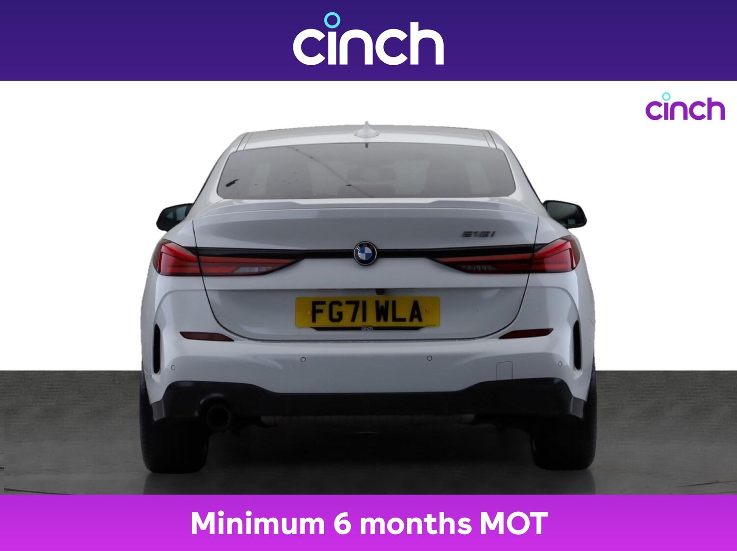 Used BMW 2 Series Gran Coupe 2021 for sale - 76211493: Photo 5