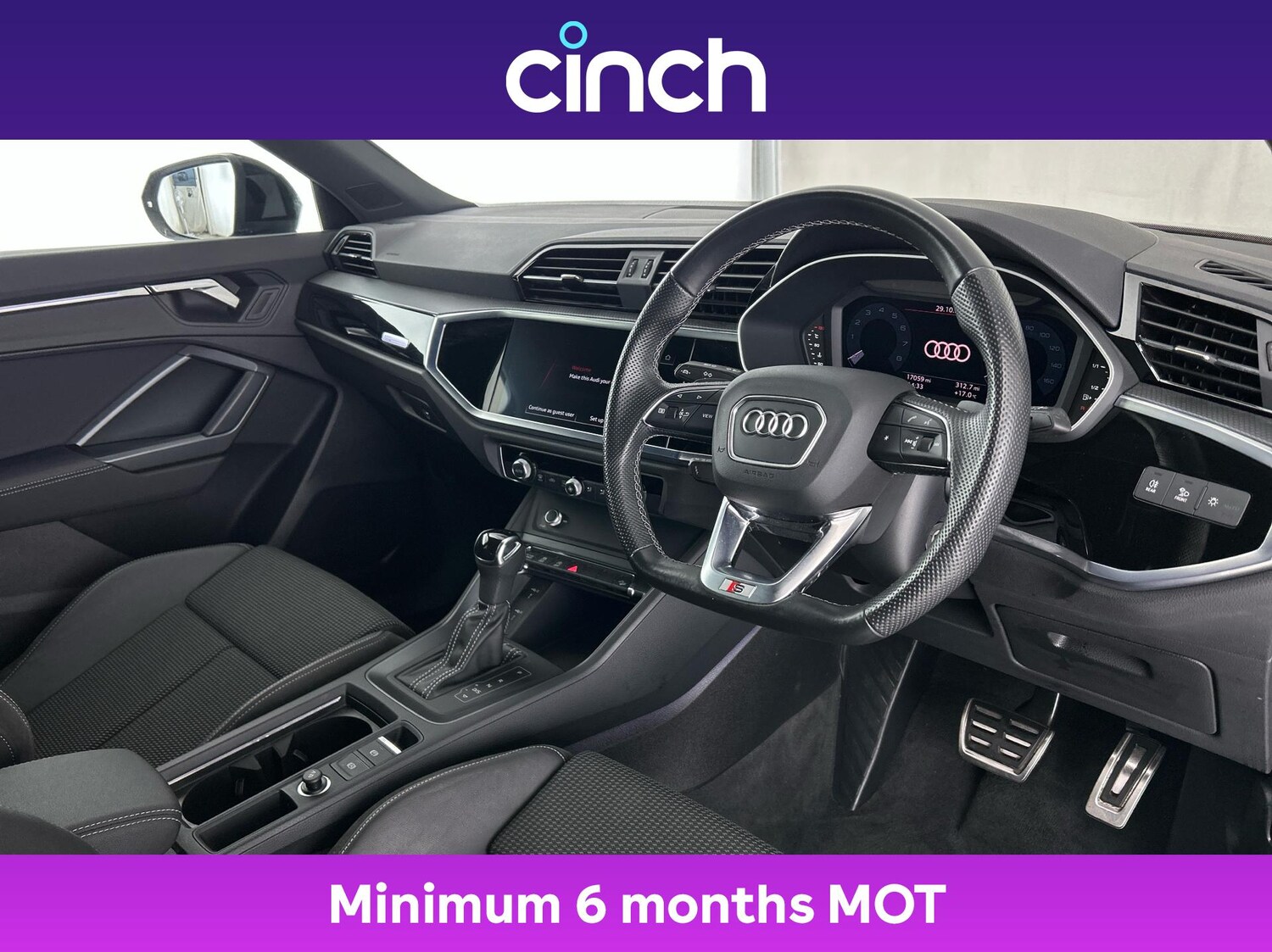 Used Audi Q3 2021 for sale - 76528819: Photo 12