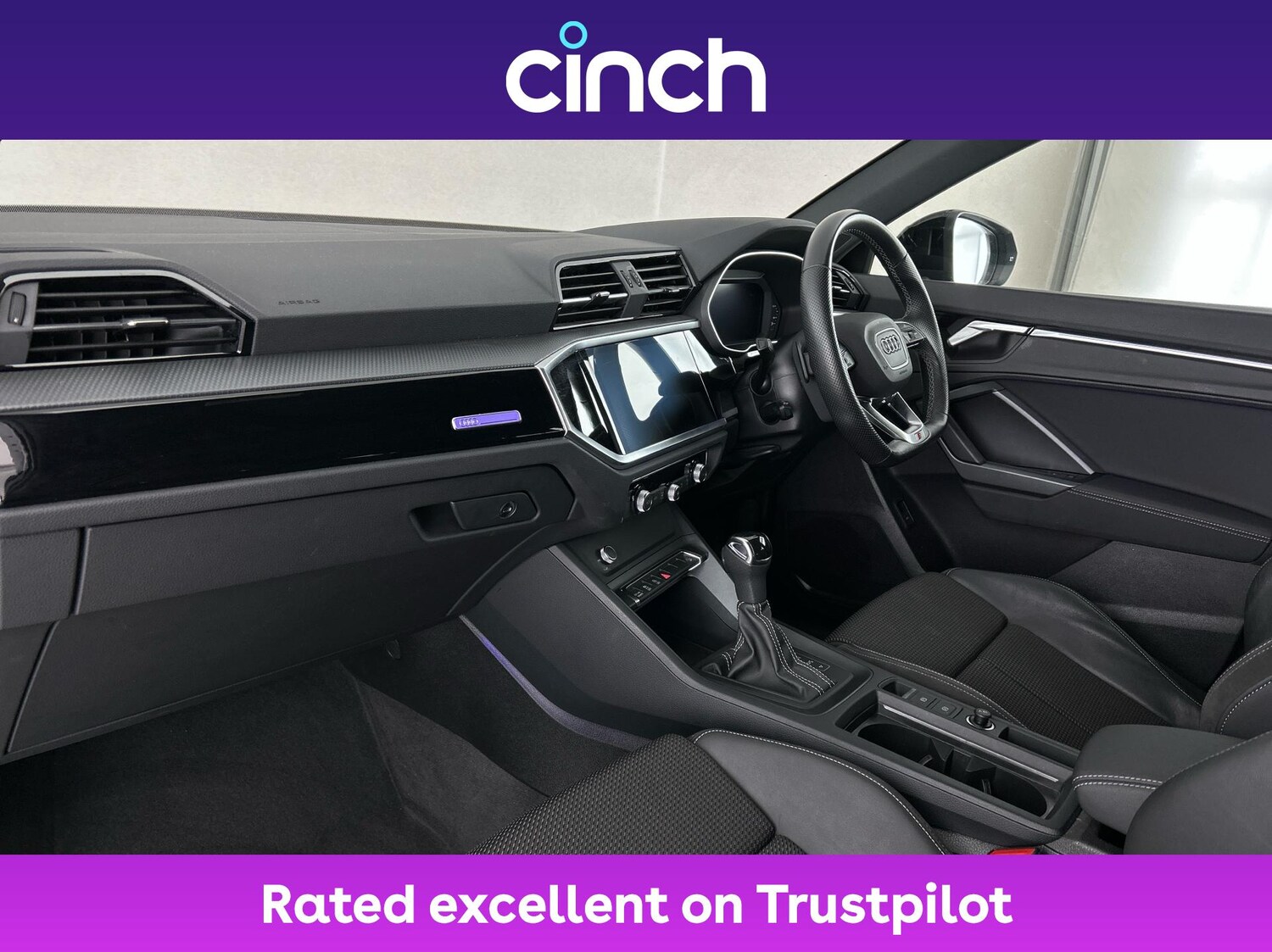 Used Audi Q3 2021 for sale - 76528819: Photo 14