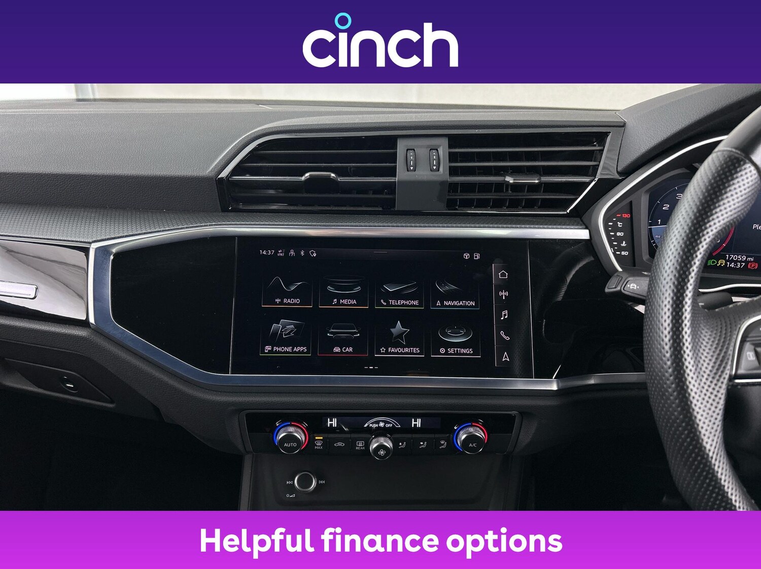 Used Audi Q3 2021 for sale - 76528819: Photo 17