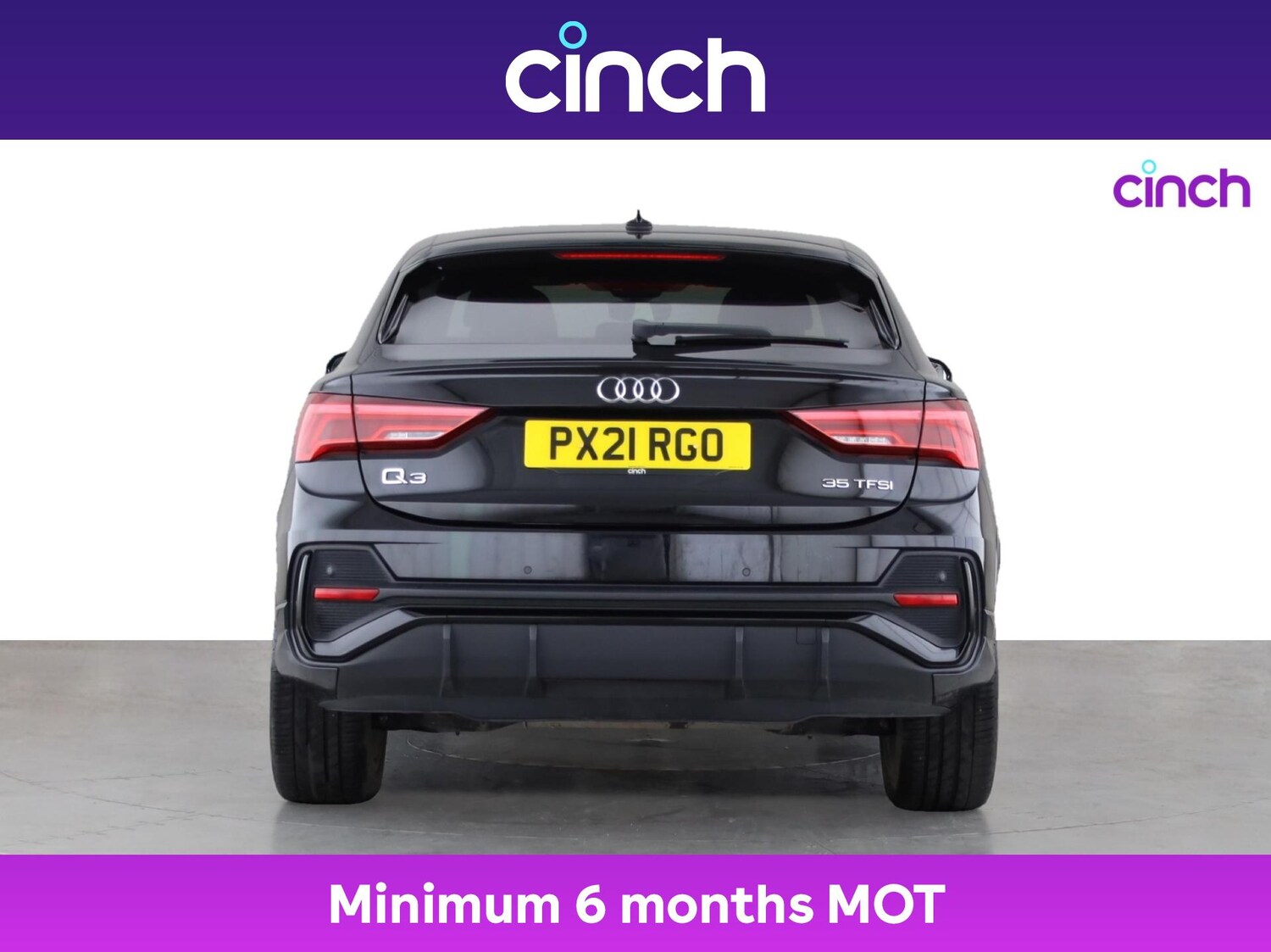 Used Audi Q3 2021 for sale - 76528819: Photo 5