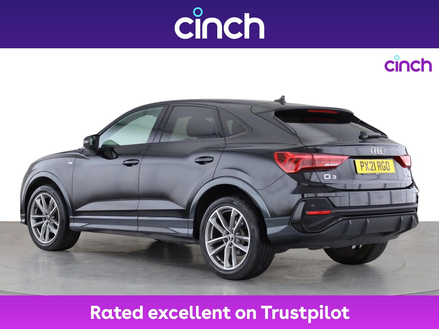 Used Audi Q3 2021 for sale - 76528819: Photo 6