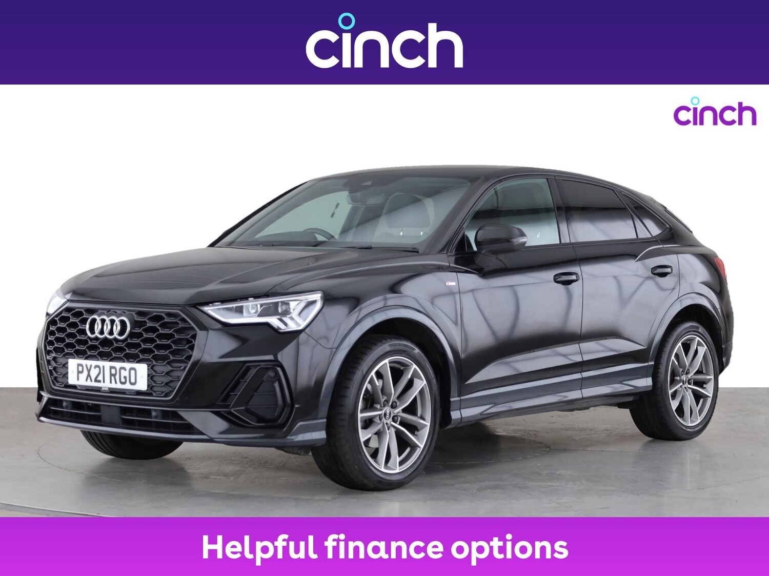Used Audi Q3 2021 for sale - 76528819: Photo 9