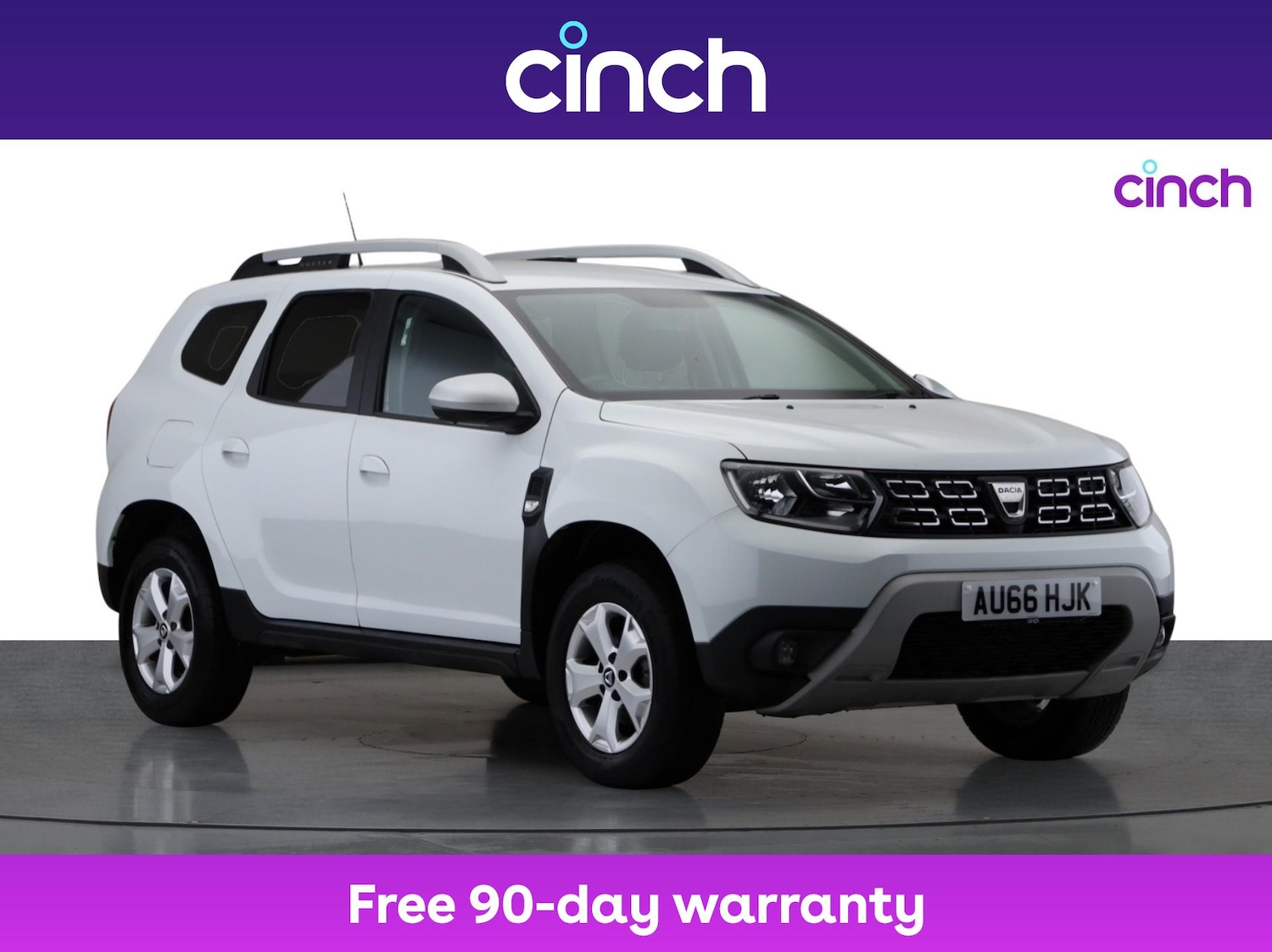 Used Dacia Duster 2019 for sale - 76642018: Photo 1