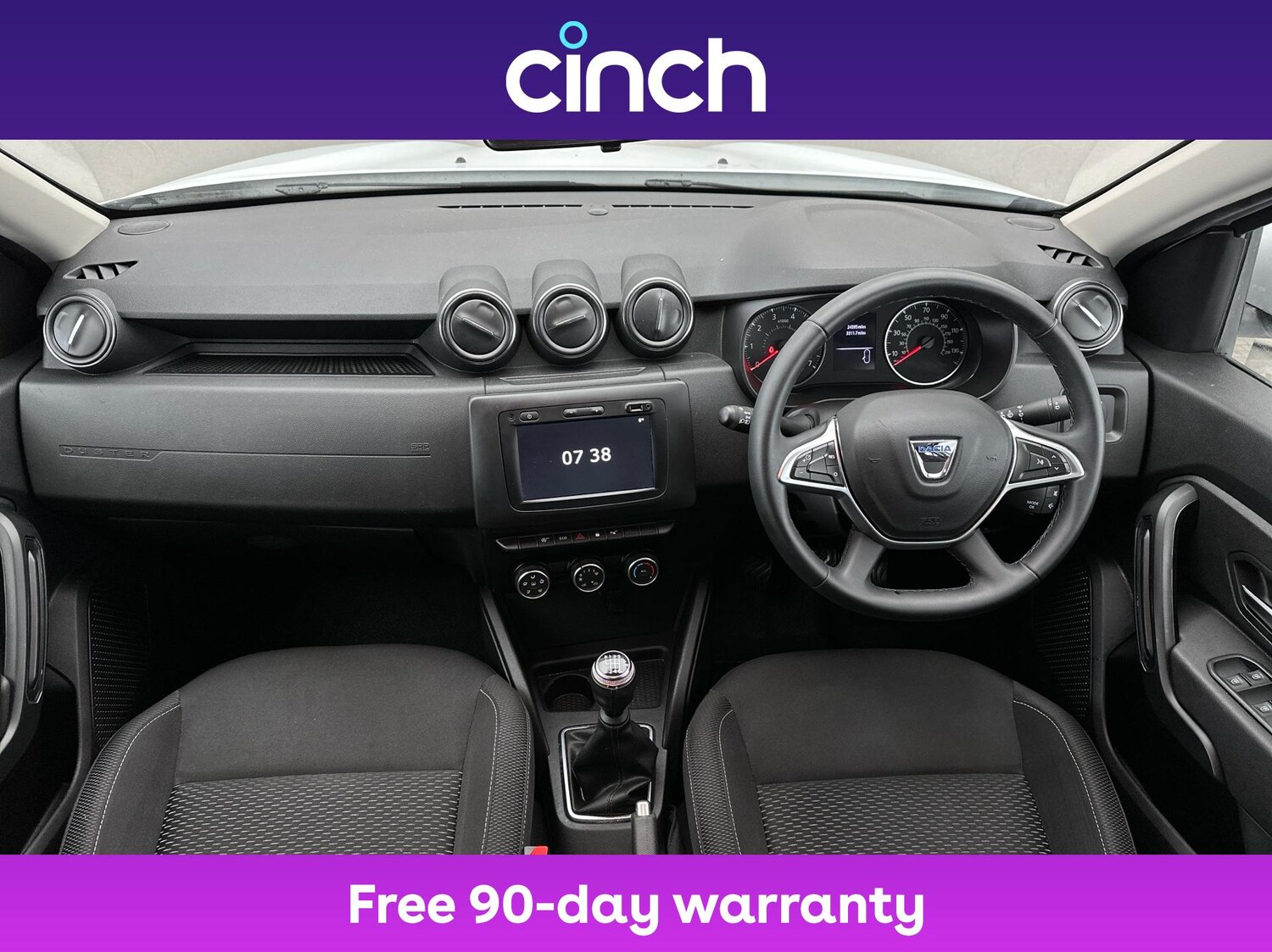 Used Dacia Duster 2019 for sale - 76642018: Photo 15