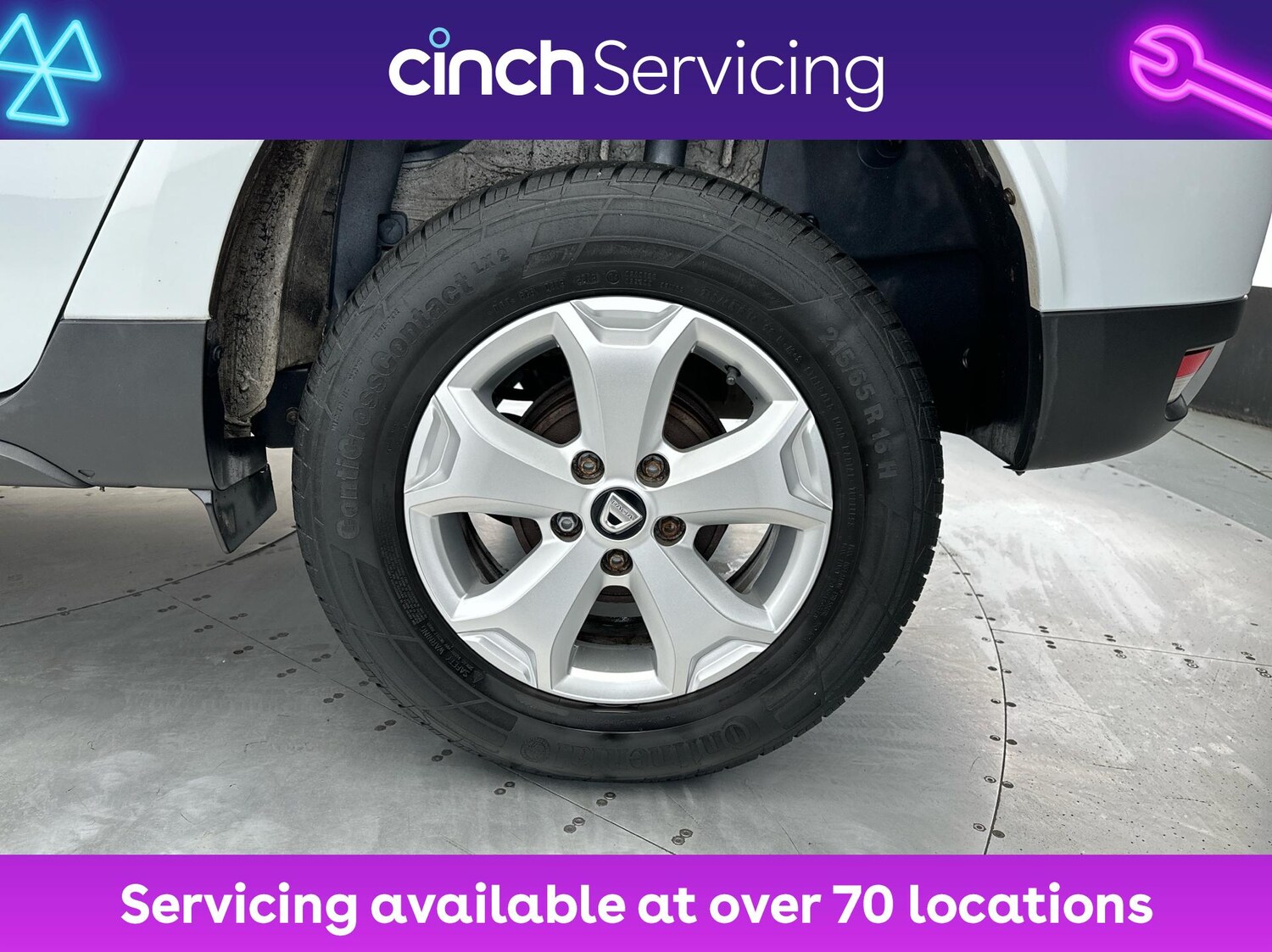 Used Dacia Duster 2019 for sale - 76642018: Photo 26