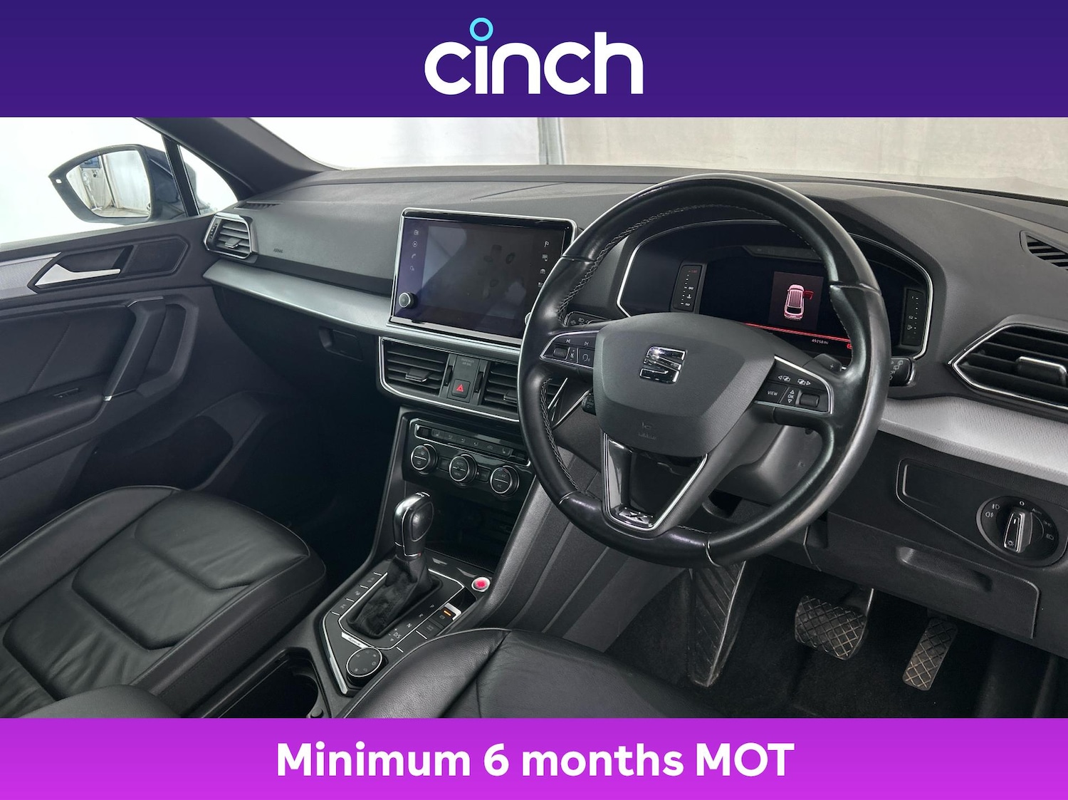 Used SEAT Tarraco 2019 for sale - 76949767: Photo 12