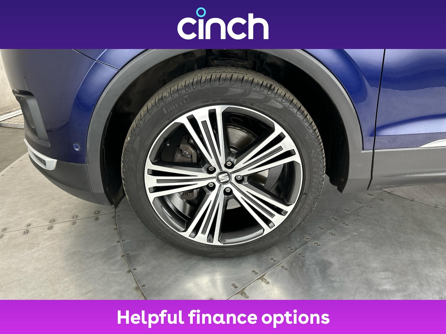 Used SEAT Tarraco 2019 for sale - 76949767: Photo 24