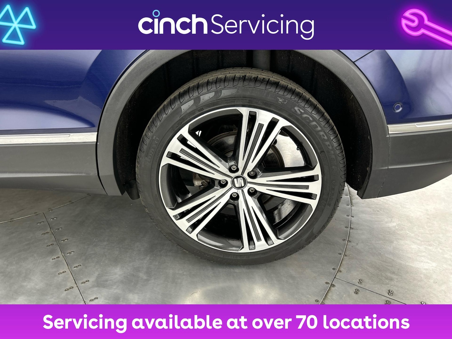 Used SEAT Tarraco 2019 for sale - 76949767: Photo 26