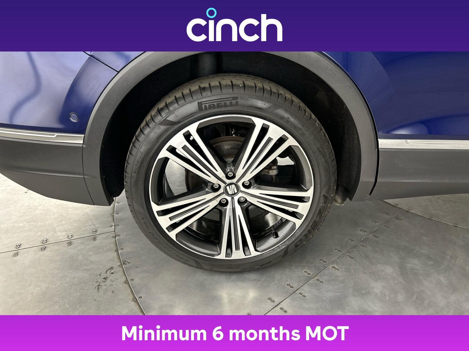 Used SEAT Tarraco 2019 for sale - 76949767: Photo 27