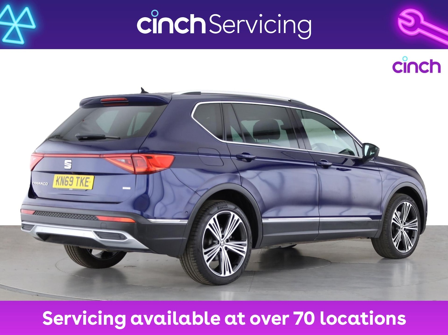 Used SEAT Tarraco 2019 for sale - 76949767: Photo 3