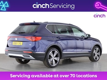 Used SEAT Tarraco 2019 for sale - 76949767: Photo