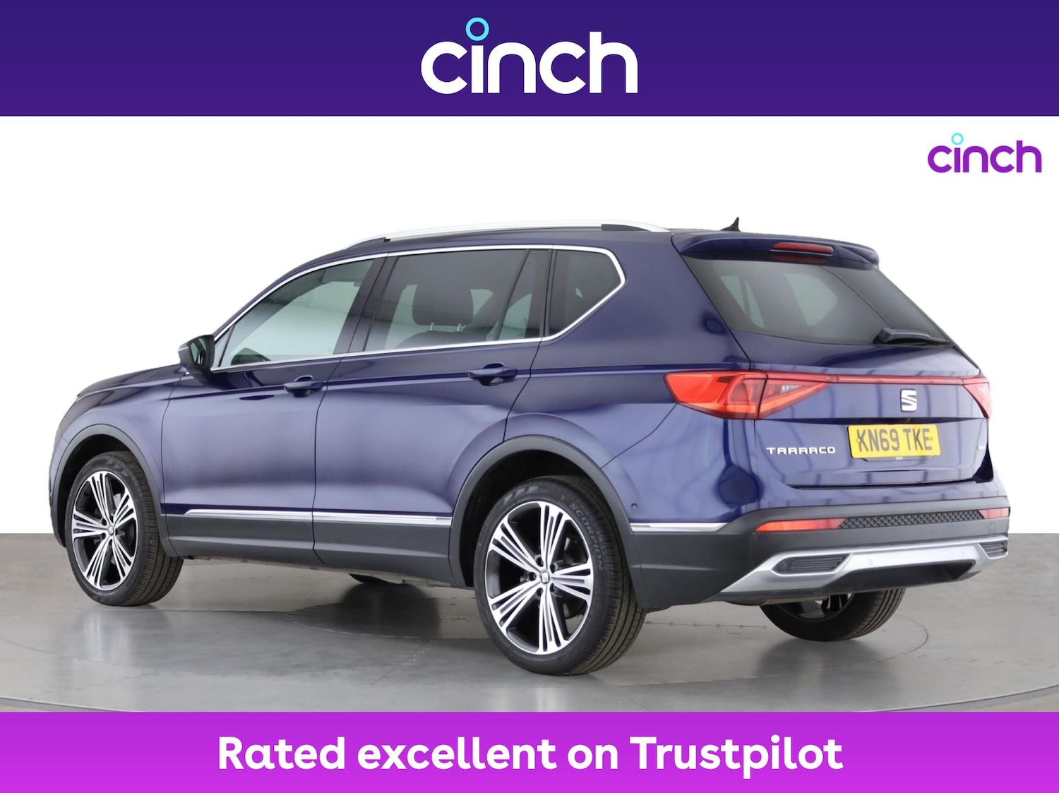 Used SEAT Tarraco 2019 for sale - 76949767: Photo 6