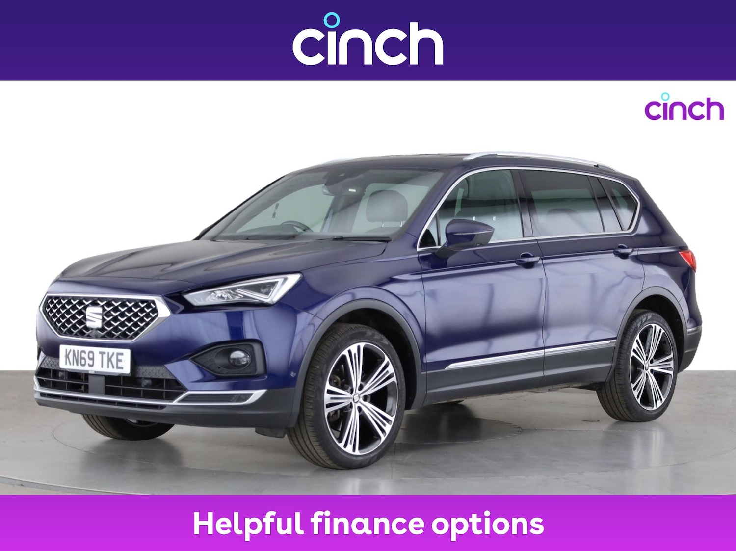 Used SEAT Tarraco 2019 for sale - 76949767: Photo 9