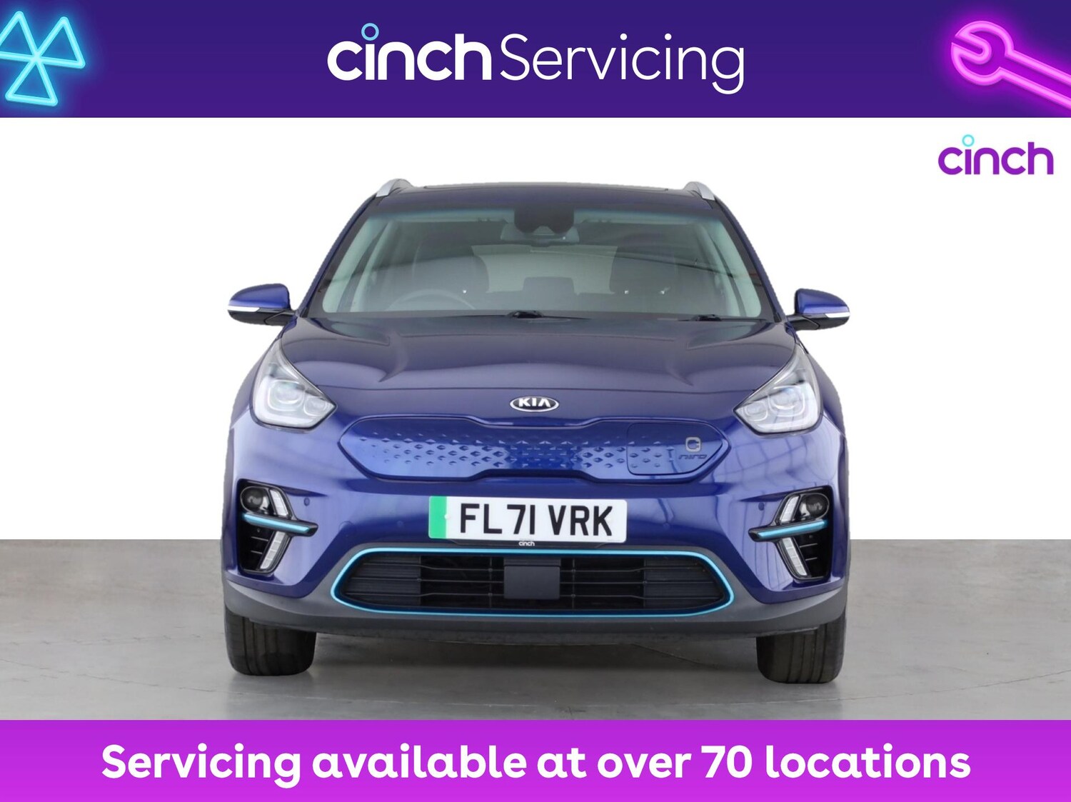 Used Kia Niro 2021 for sale - 76520270: Photo 11