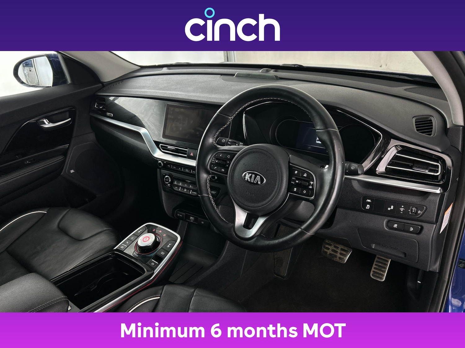 Used Kia Niro 2021 for sale - 76520270: Photo 12