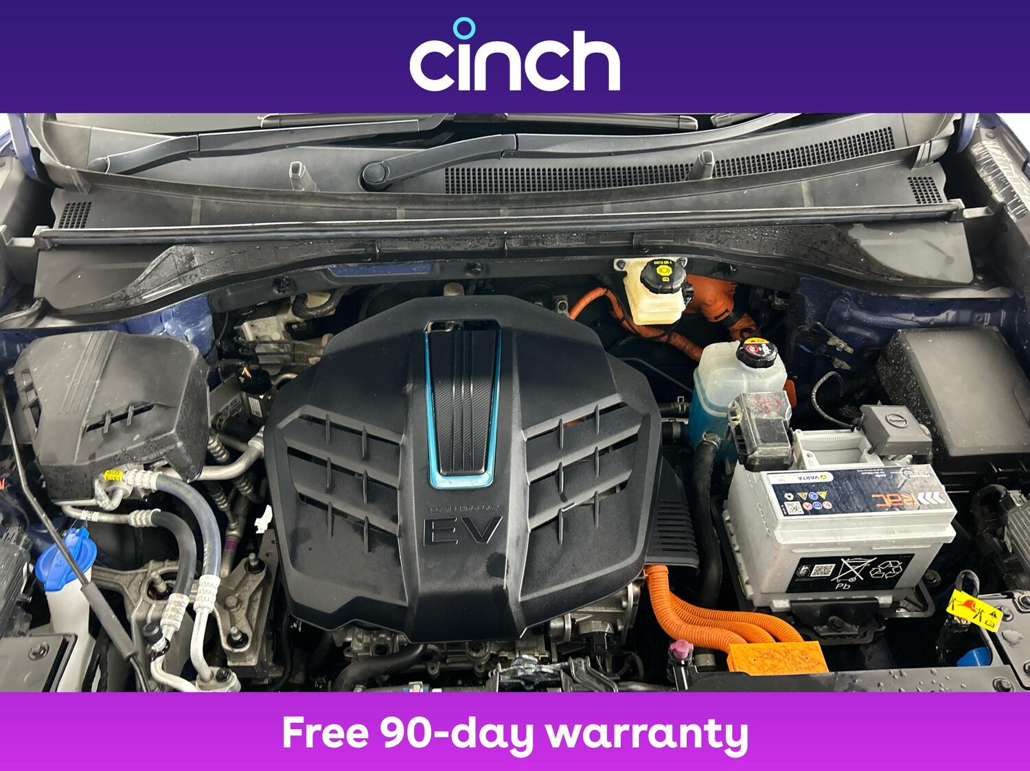 Used Kia Niro 2021 for sale - 76520270: Photo 23