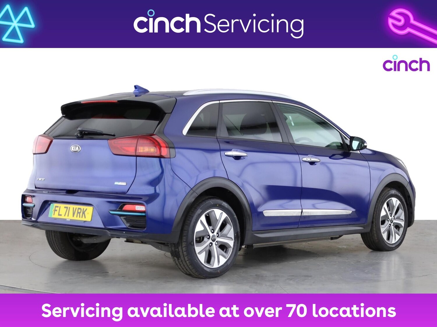 Used Kia Niro 2021 for sale - 76520270: Photo 3