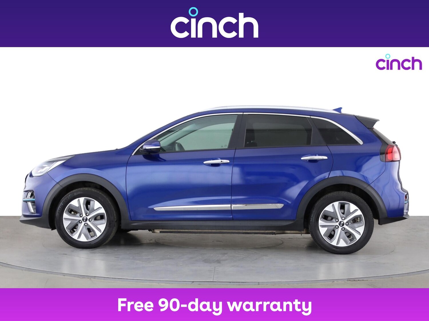 Used Kia Niro 2021 for sale - 76520270: Photo 8