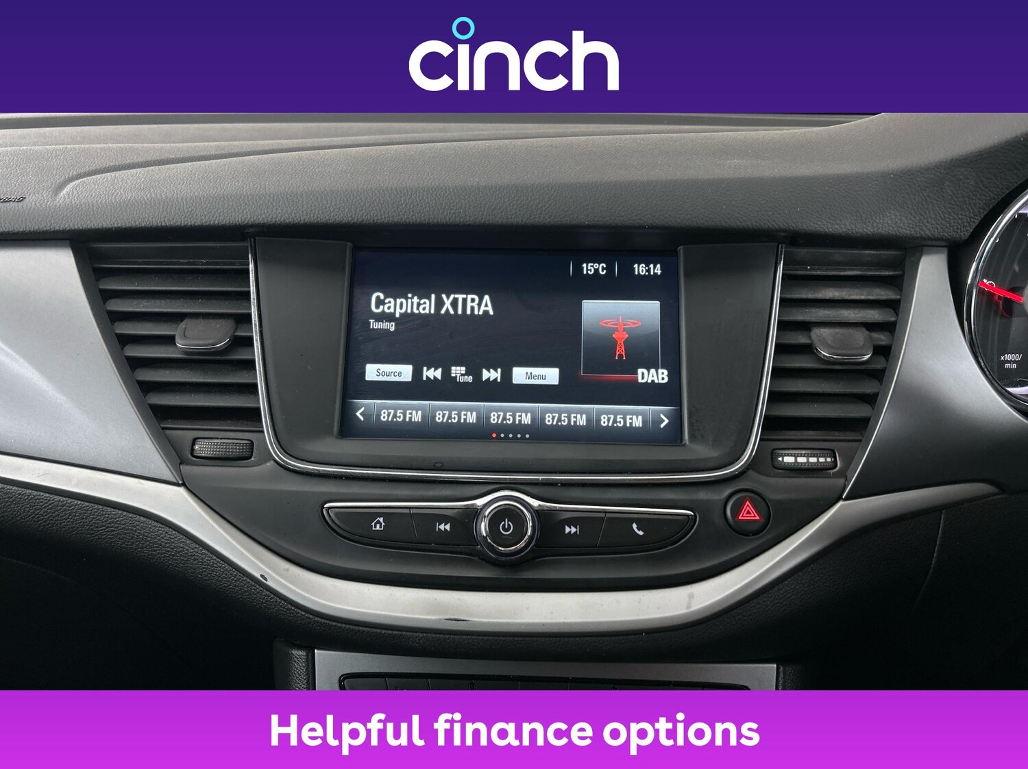 Used Vauxhall Astra 2019 for sale - 76623842: Photo 17