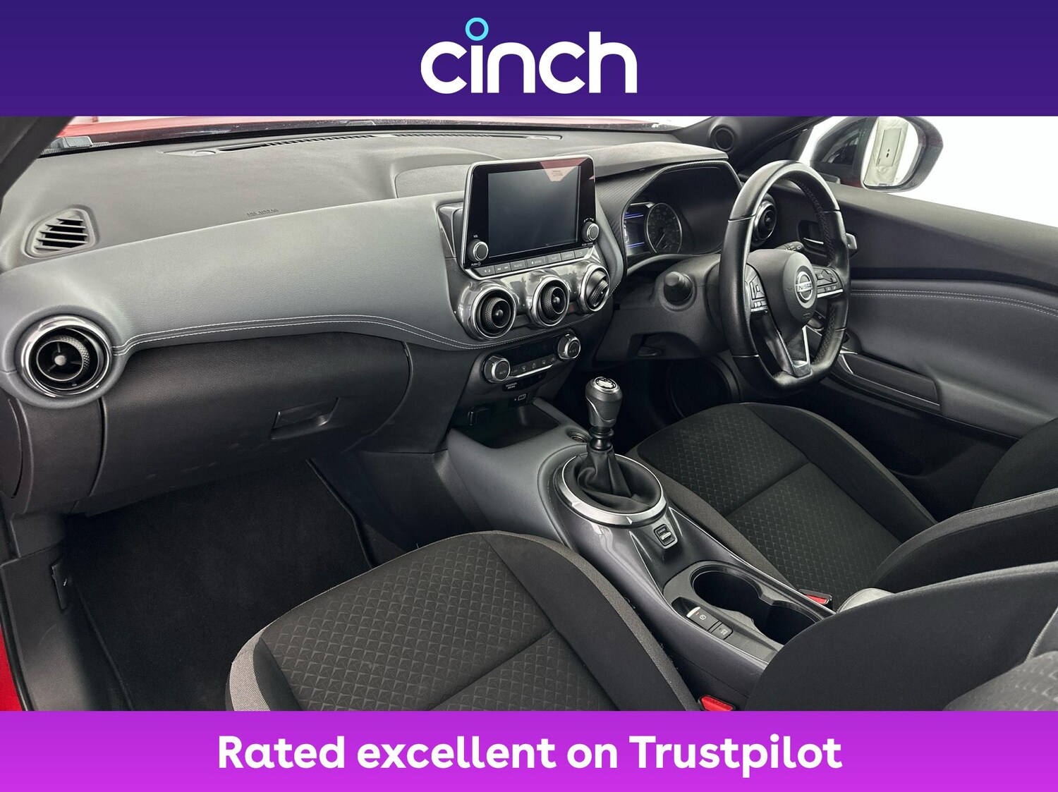 Used Nissan Juke 2021 for sale - 76590547: Photo 14