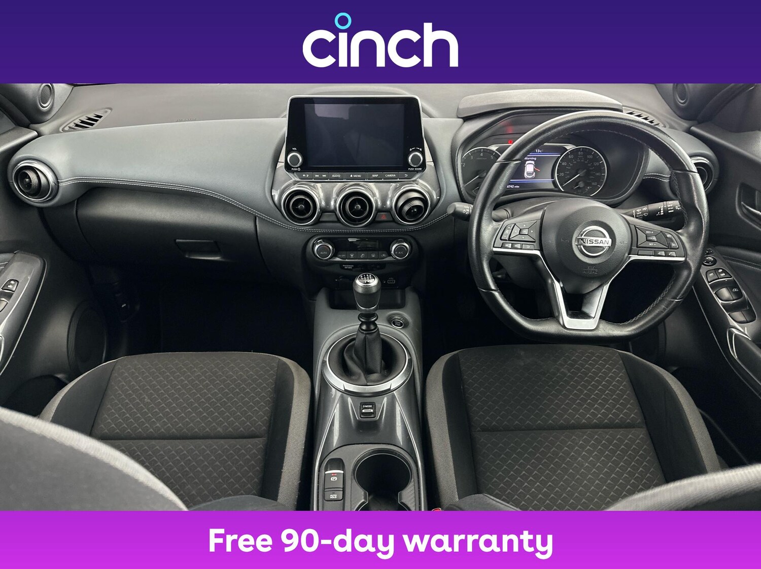 Used Nissan Juke 2021 for sale - 76590547: Photo 15