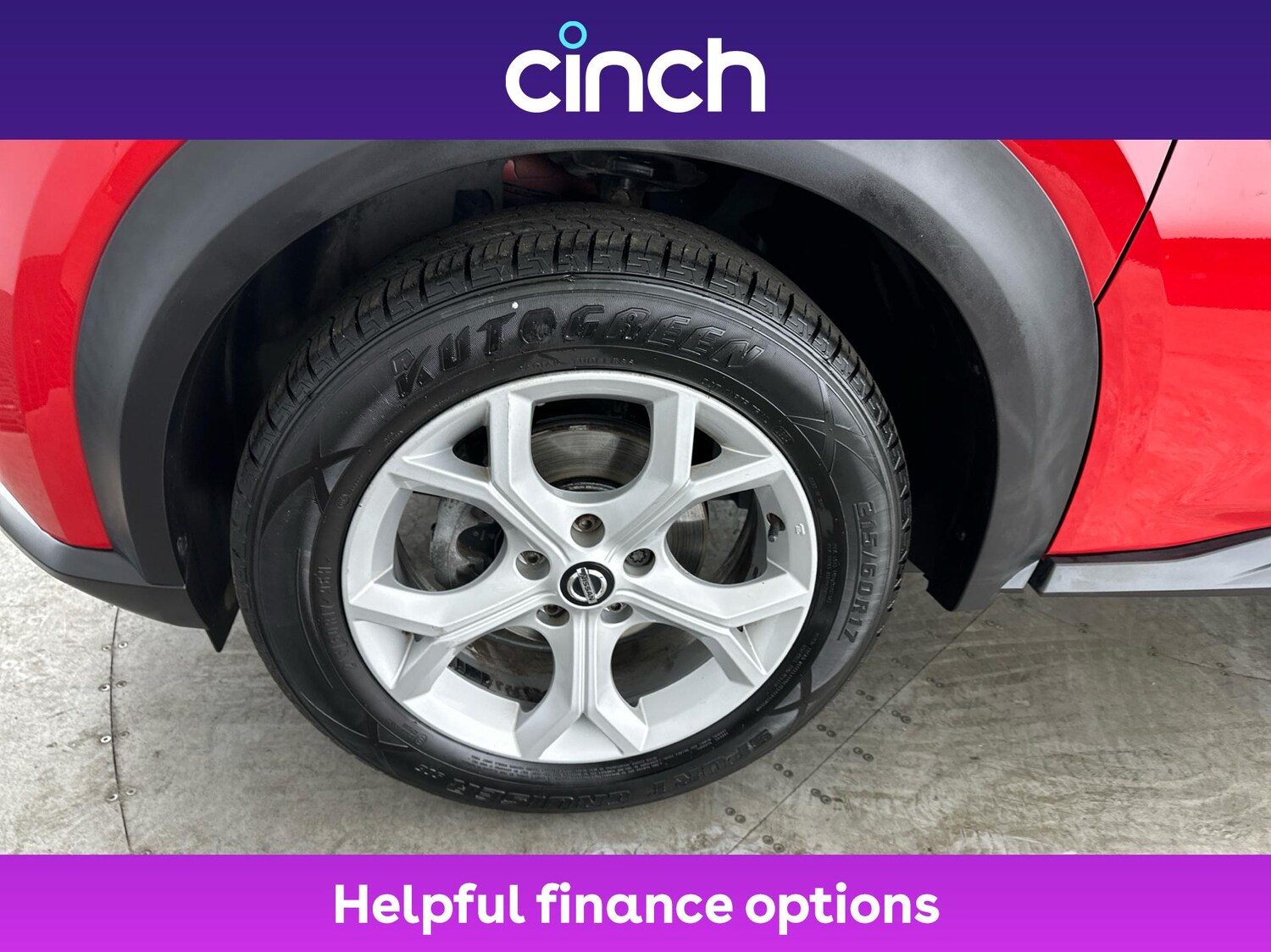 Used Nissan Juke 2021 for sale - 76590547: Photo 24