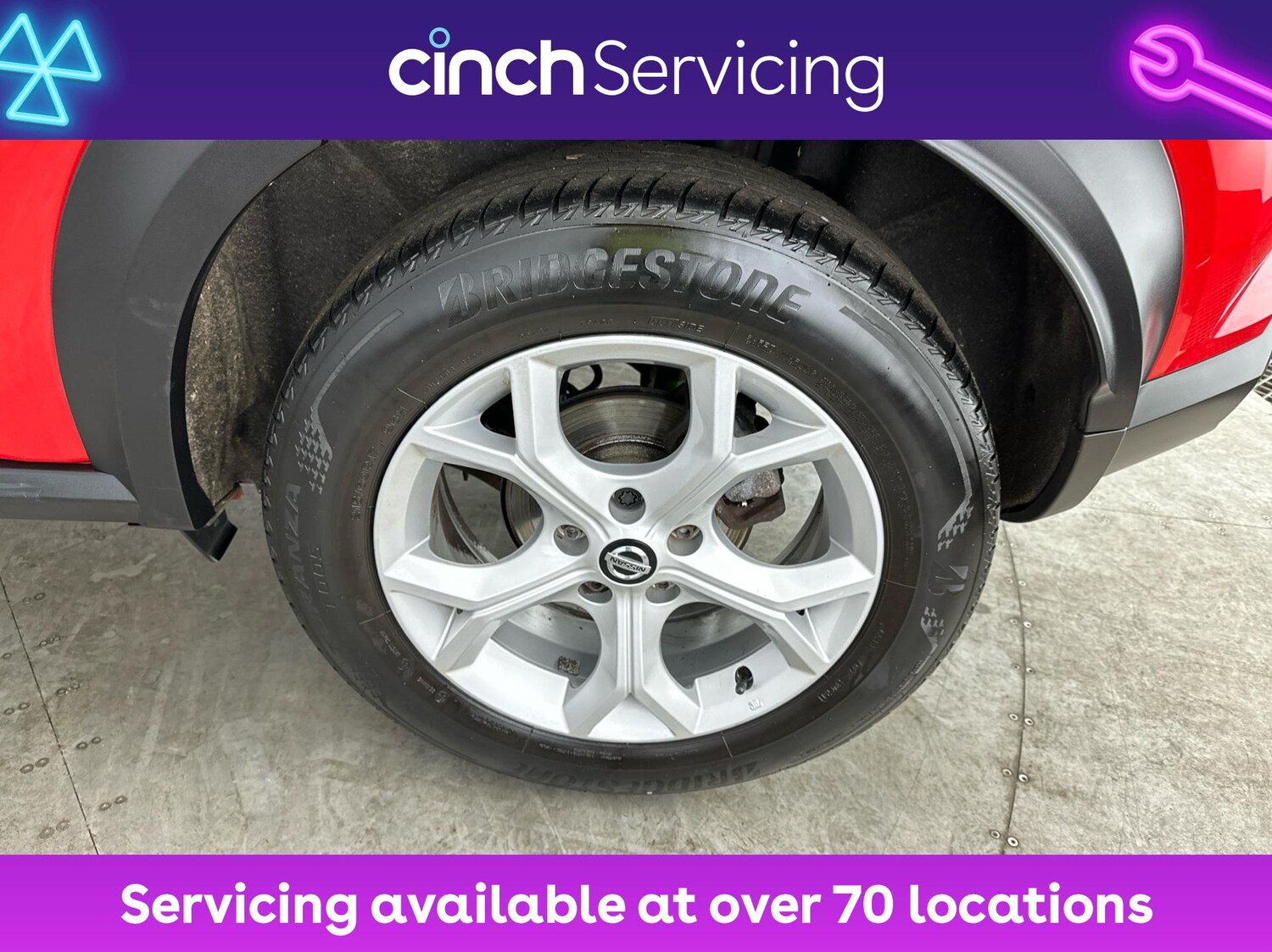 Used Nissan Juke 2021 for sale - 76590547: Photo 26