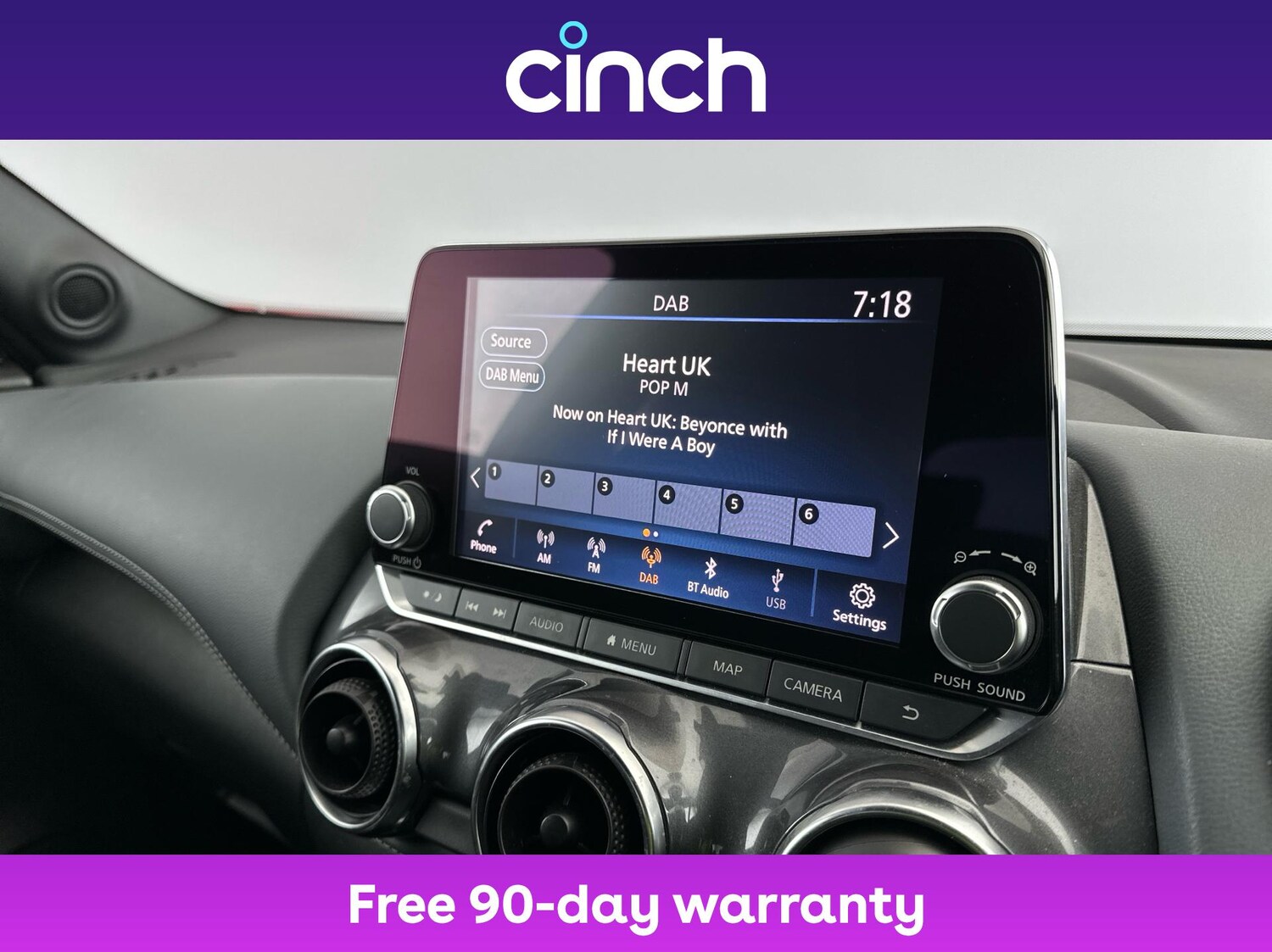 Used Nissan Juke 2021 for sale - 76590547: Photo 34