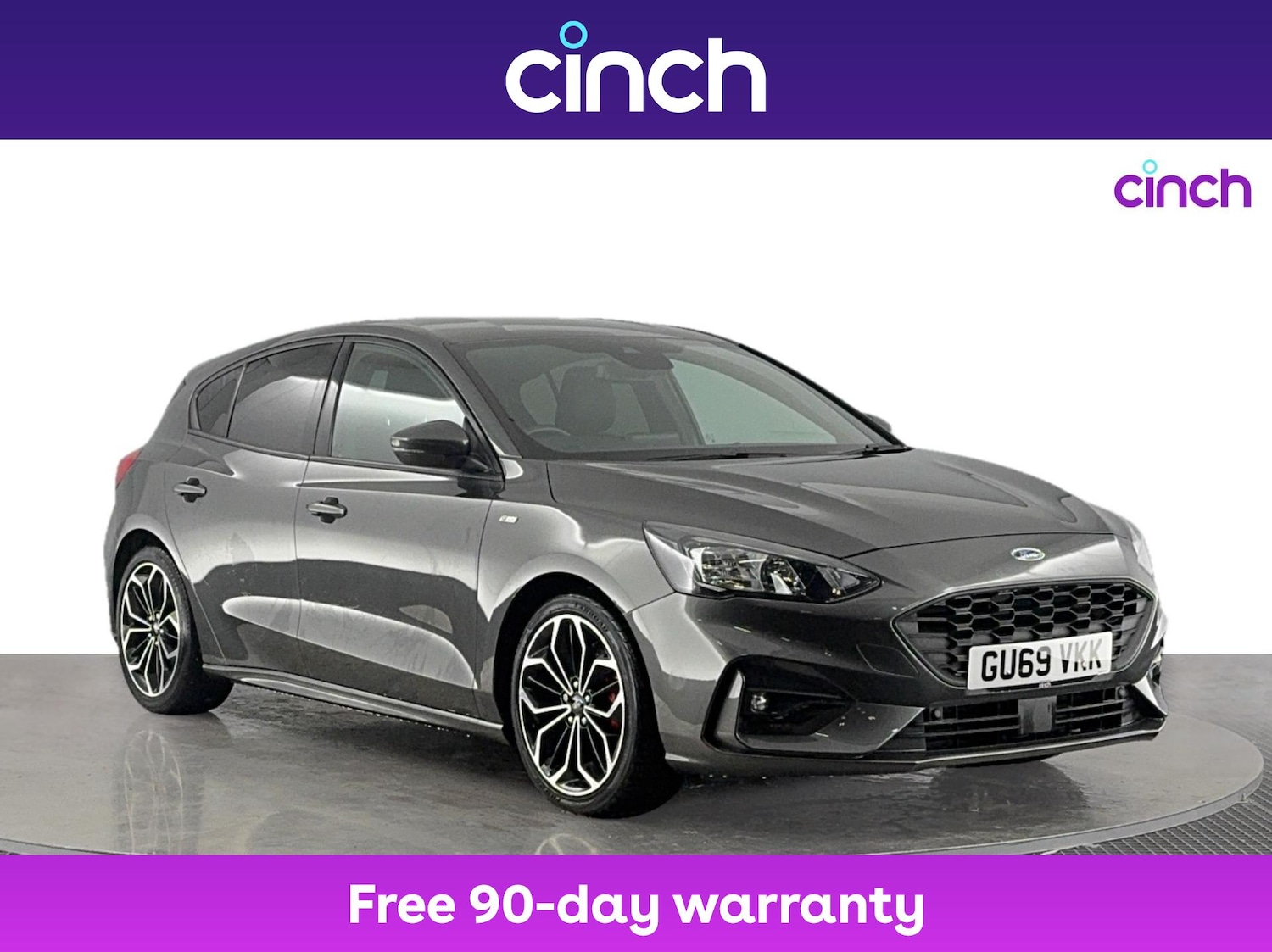 Used Ford Focus 2019 for sale - 76750964: Photo 1