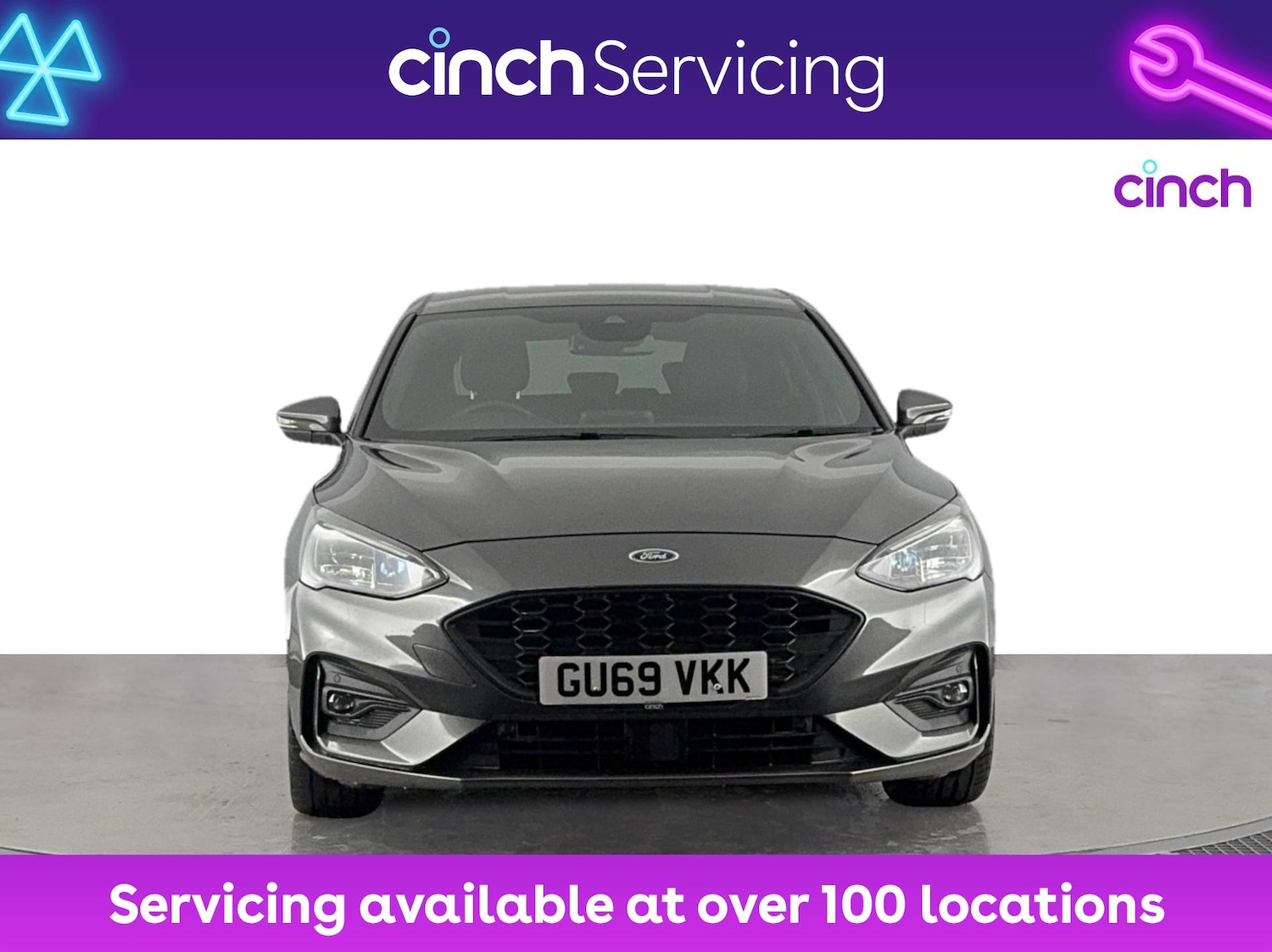 Used Ford Focus 2019 for sale - 76750964: Photo 11