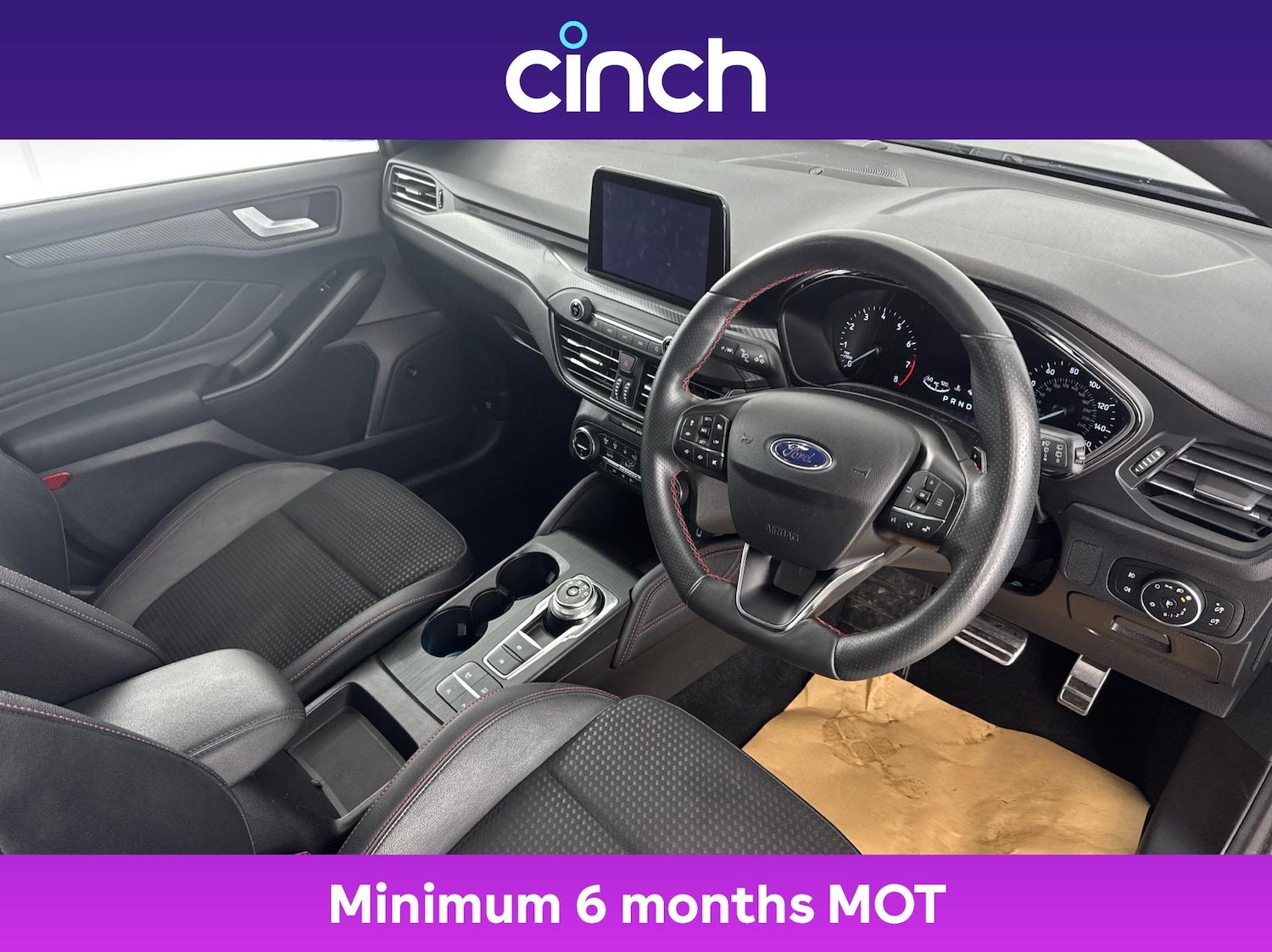 Used Ford Focus 2019 for sale - 76750964: Photo 12