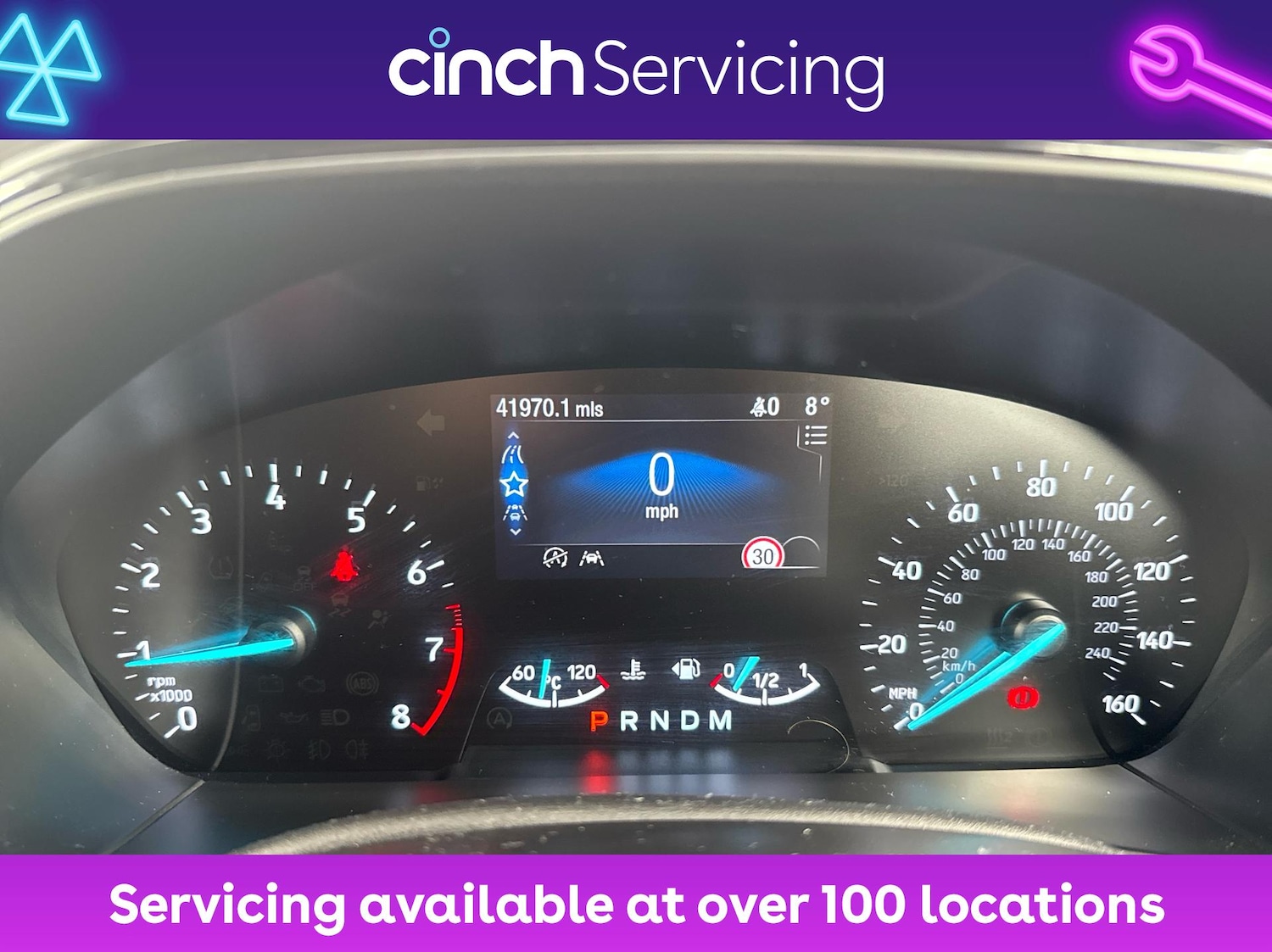 Used Ford Focus 2019 for sale - 76750964: Photo 18