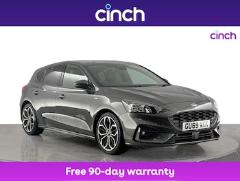 Ford Focus feature image