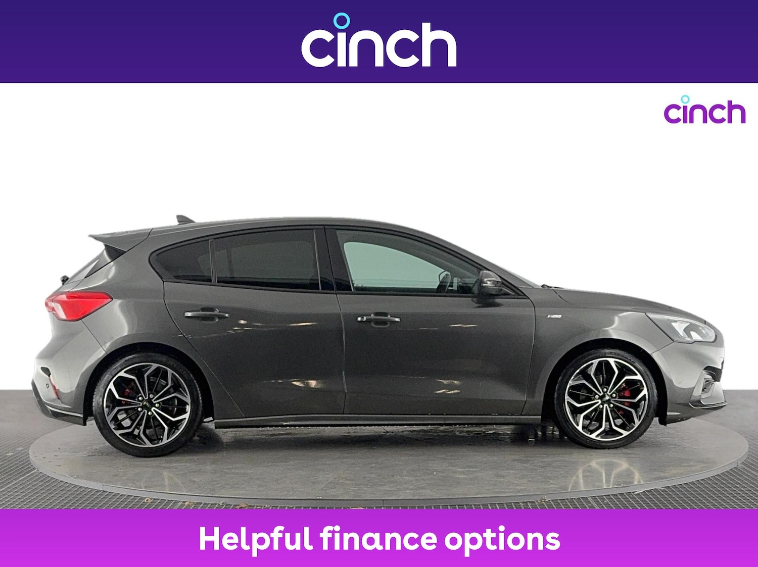 Used Ford Focus 2019 for sale - 76750964: Photo 2