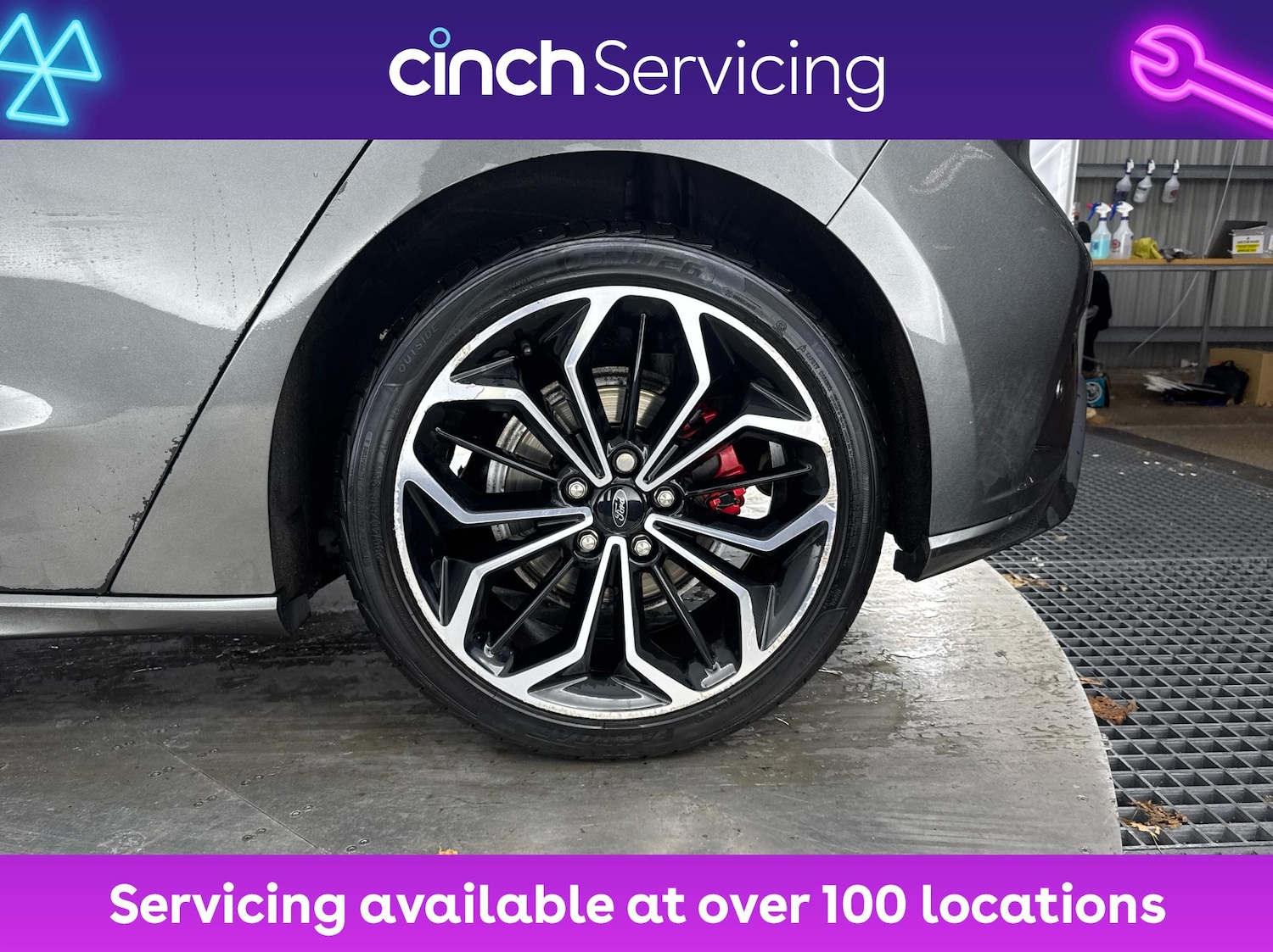 Used Ford Focus 2019 for sale - 76750964: Photo 26