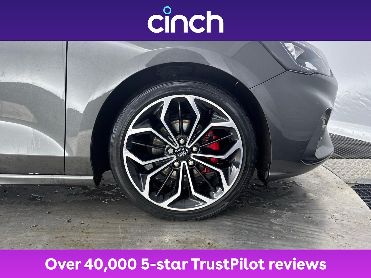 Used Ford Focus 2019 for sale - 76750964: Photo 28