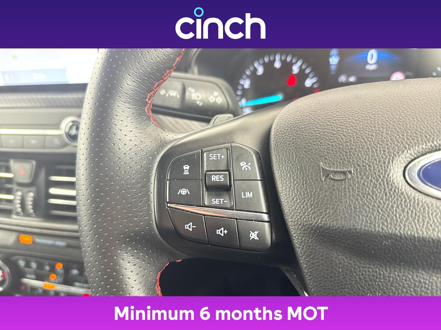 Used Ford Focus 2019 for sale - 76750964: Photo 32