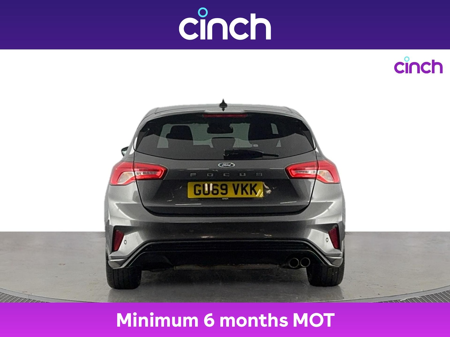 Used Ford Focus 2019 for sale - 76750964: Photo 5