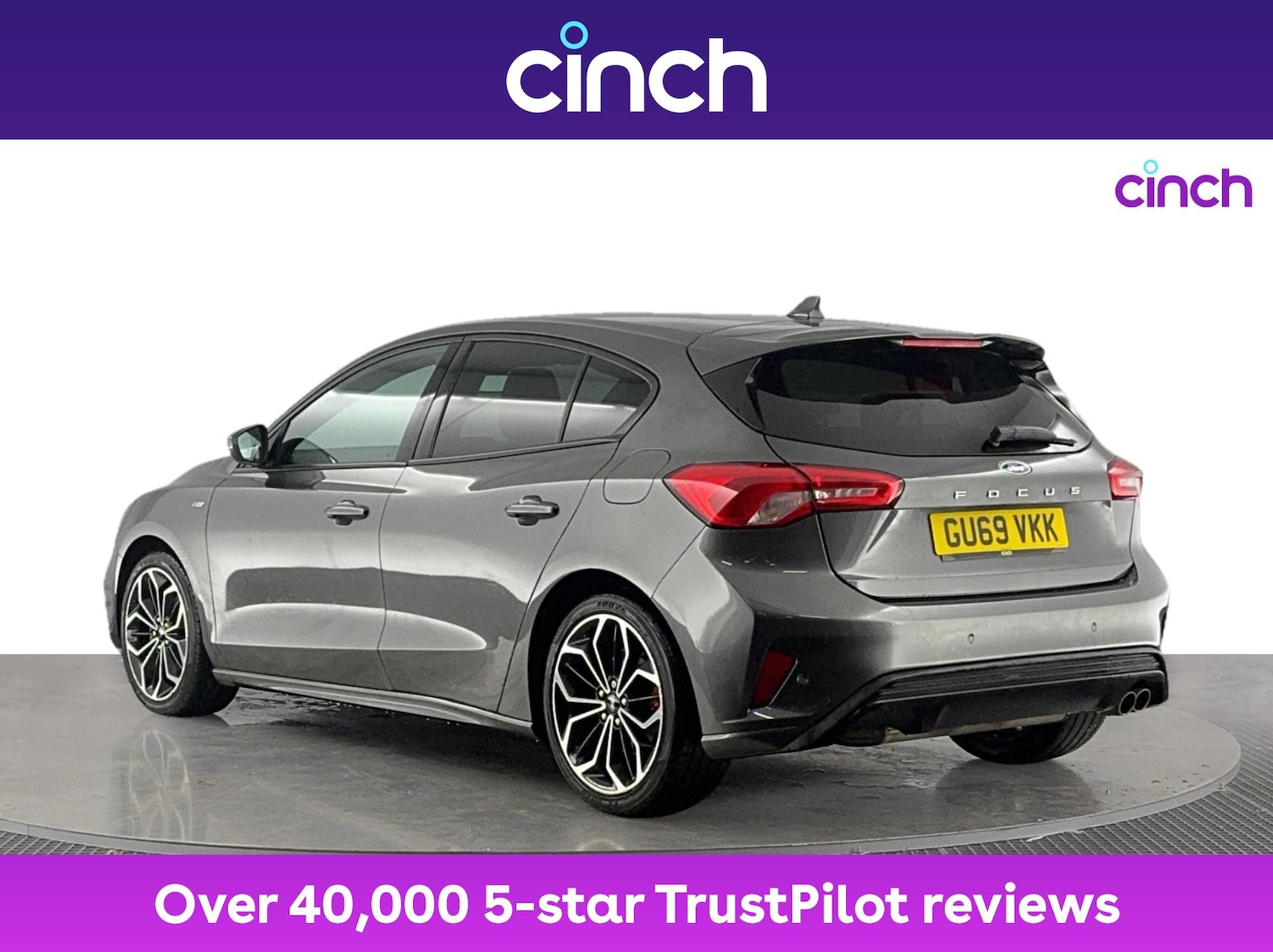 Used Ford Focus 2019 for sale - 76750964: Photo 6