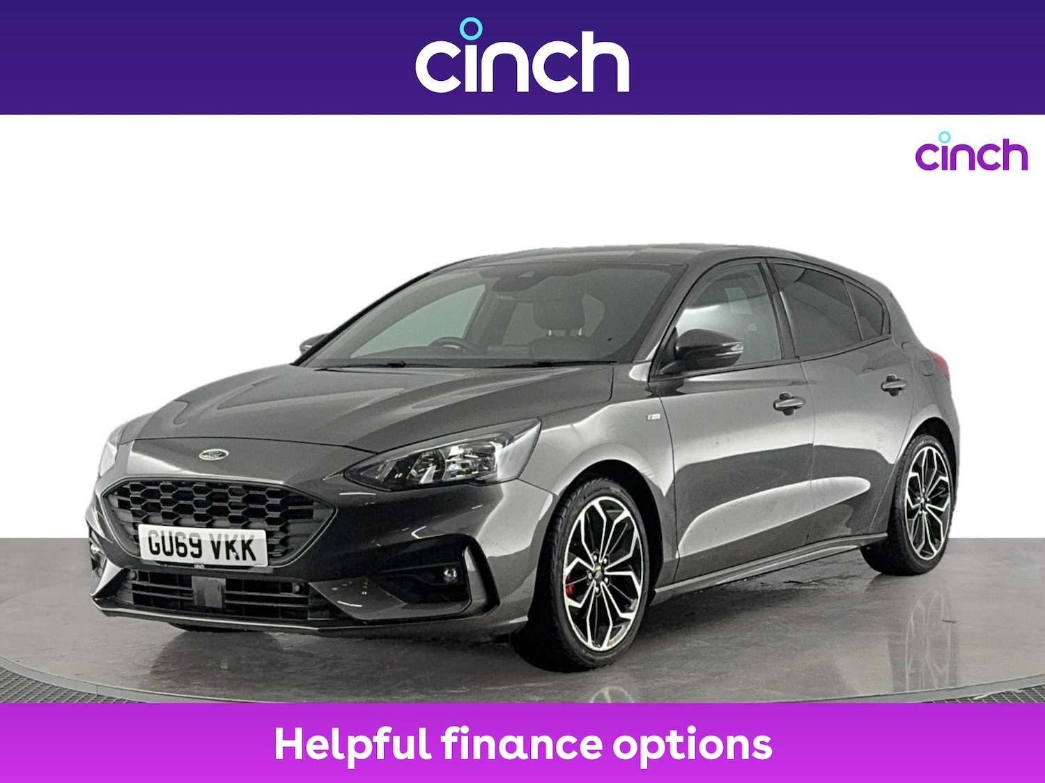 Used Ford Focus 2019 for sale - 76750964: Photo 9