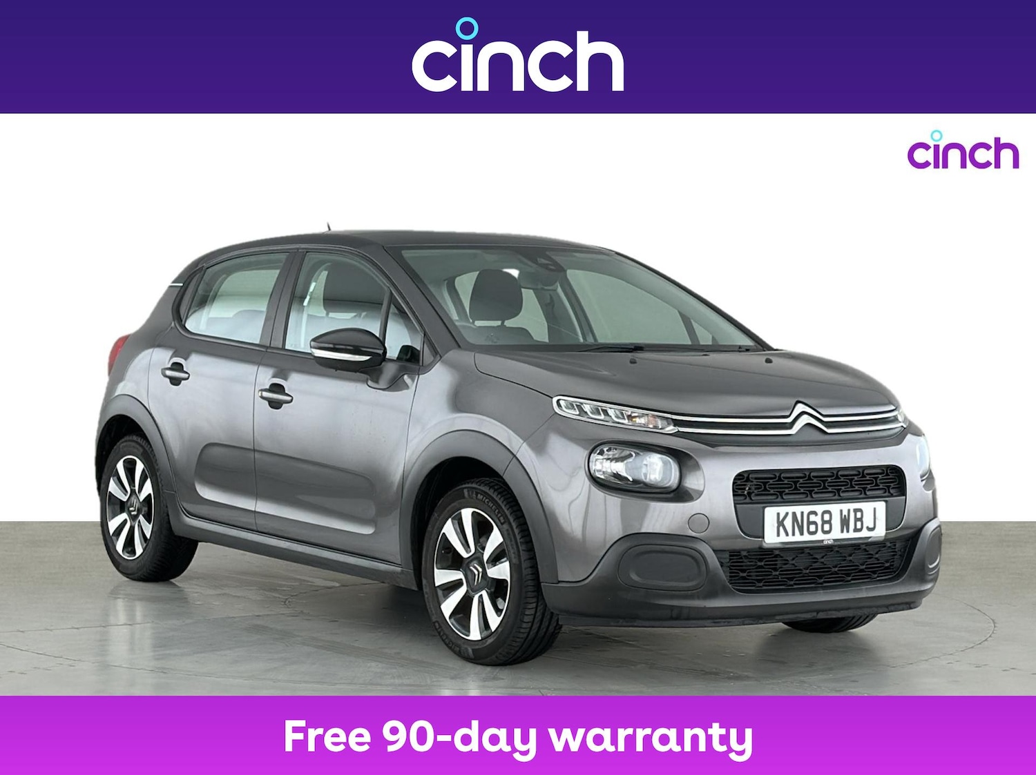 Used Citroen C3 2018 for sale - 76856513: Photo 1
