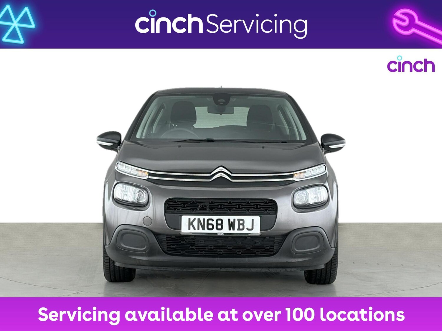 Used Citroen C3 2018 for sale - 76856513: Photo 11